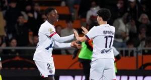 Classement Ligue 1 : le PSG reste leader malgré son nul, Monaco a doublé l'OM, l'OL et Lens !