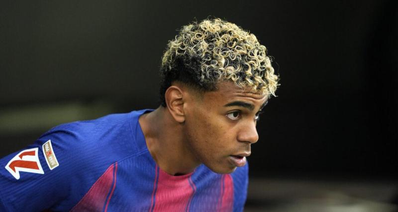  - Un ancien du Real Madrid reprend de volée Lamine Yamal pour ses propos