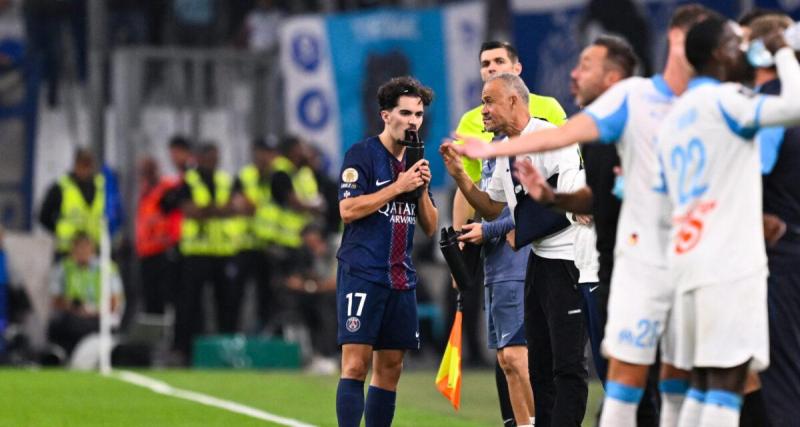  - PSG : "Il m'a amené à un autre niveau" ... Vitinha encense totalement Luis Enrique