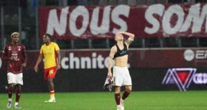 Metz : le carton rouge loufoque de Gauthier Hein contre Lens