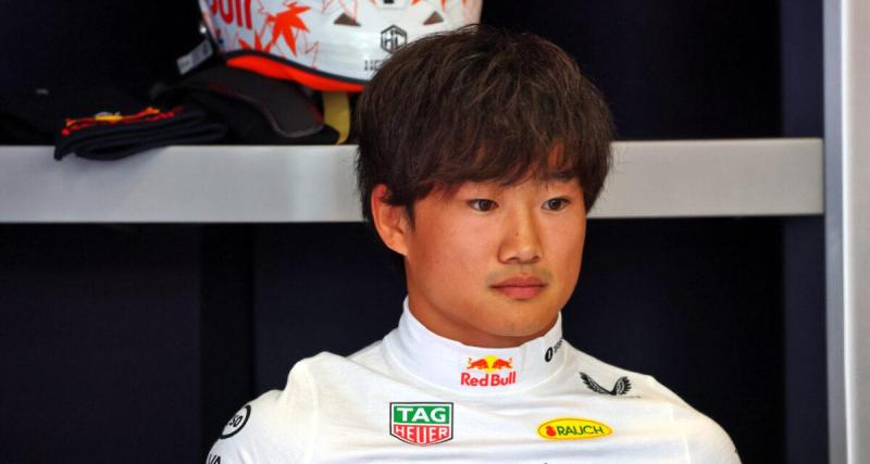  - Red Bull: Yuki Tsunoda parti pour rester?