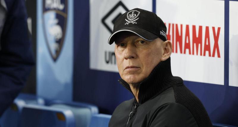  - « Redescendre sur terre », Eric Roy radical sur le niveau de Brest !