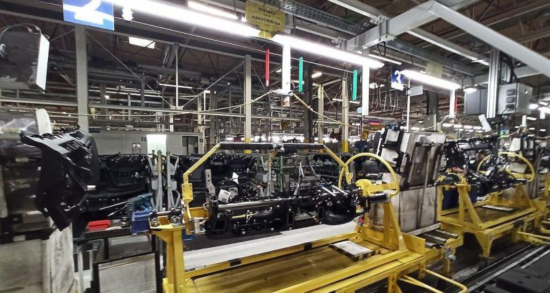  - Cette grande usine française de Stellantis arrêtée cette semaine, 2 000 salariés impactés