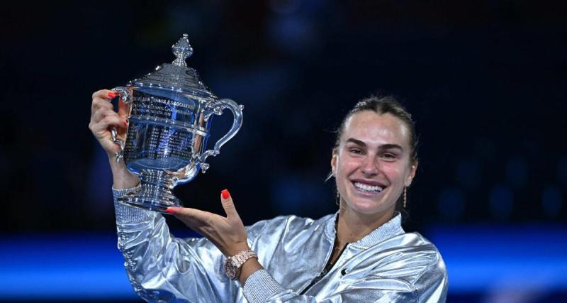  - Tennis : le prize money démentiel des WTA Finals, Aryna Sabalenka en route vers un sacre inédit ?