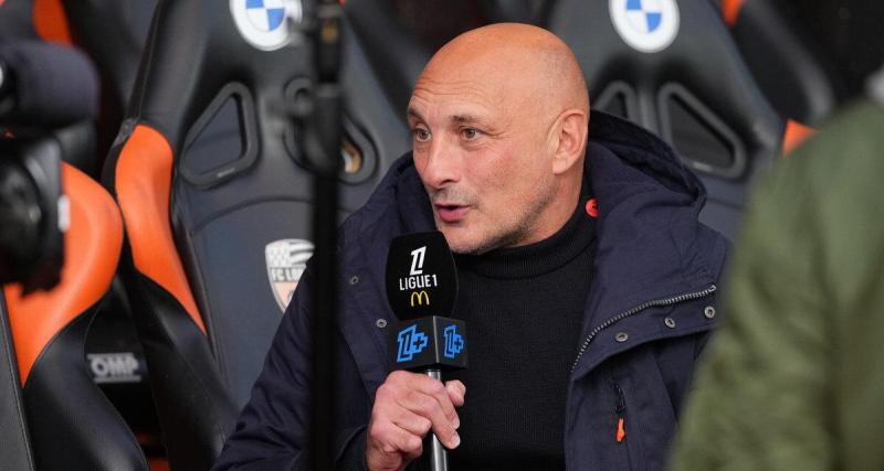  - « Un relâchement » au PSG, Pantaloni (Lorient) savoure son énorme coup