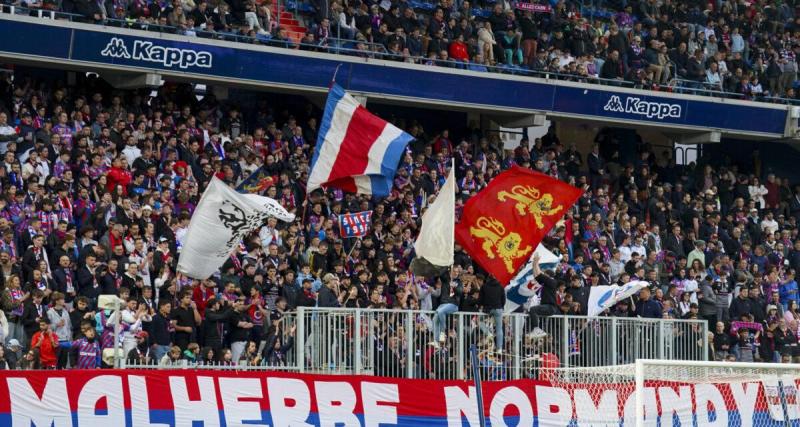  - National : Caen privé de plusieurs joueurs pour le déplacement à Saint-Brieuc