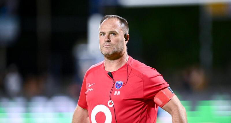 - Pro D2 : Remercié par Grenoble il y a peu, Nicolas Nadau va se relancer en Top 14