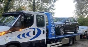 Flashé en grand excès de vitesse à plus de 159 km/h, le motard était en plus totalement ivre