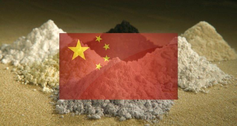  - La Chine veut espionner les acheteurs de ses terres rares et inquiète l'Europe