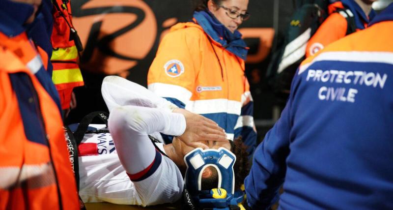  - PSG : Désiré Doué absent plusieurs semaines