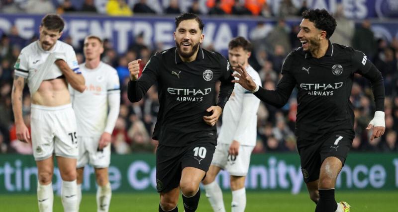  - Étranger : un international français de retour au premier plan avec Manchester City