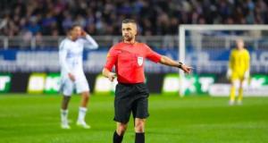 Ligue 2 : les arbitres désignés pour la treizième journée