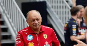 Formule 1 : "Nous devons repartir de zéro", le grand message de Frédéric Vasseur en vue de l'avenir