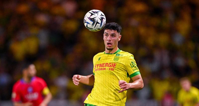  - Abline (Nantes) épate Castro, Gilli (Paris FC) tacle ses joueurs malgré la remontada