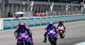 Yamaha : l'écurie mise à mal par ses pilotes après le GP de Malaisie, un "cauchemar" évoqué