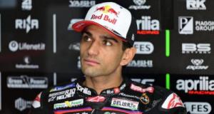 Aprilia : coup dur de plus pour Jorge Martín, l'Espagnol a de quoi être abattu