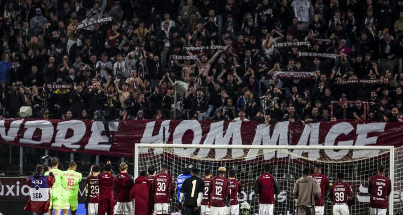  - Metz-Lens : les incidents du match seront traités dans les prochaines semaines par la commission de discipline