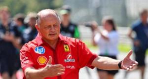Ferrari : Frédéric Vasseur parle de l'avenir de la F1, avec un message d'importance