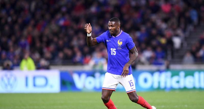  - Équipe de France : à quelques jours de la liste, Marcus Thuram a fait son retour à l'entraînement