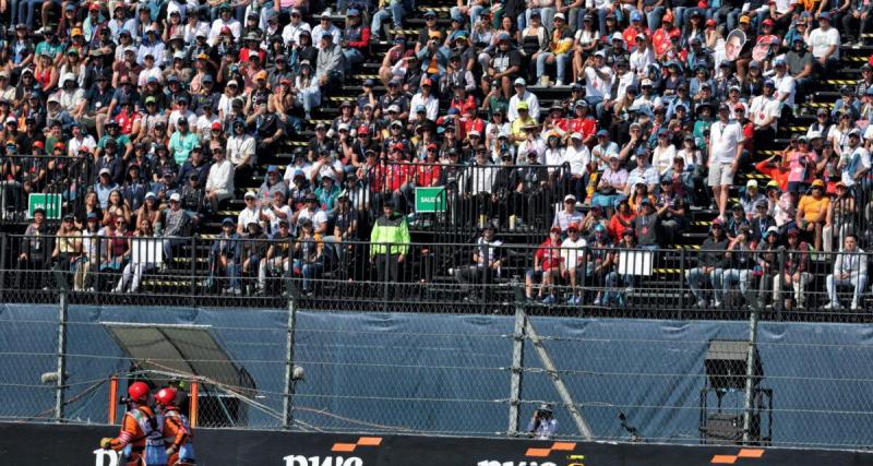  - GP du Mexico: Liam Lawson grandement pointé du doigt au sujet d'un incident qui a fait parler