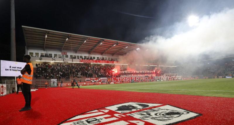  - Foot amateur : Ajaccio recrute un jeune gardien de but (off)