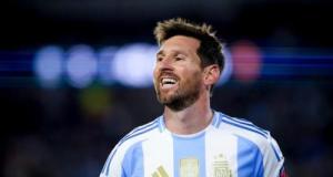 Coup de tonnerre, l'Arabie saoudite a dit non à Messi