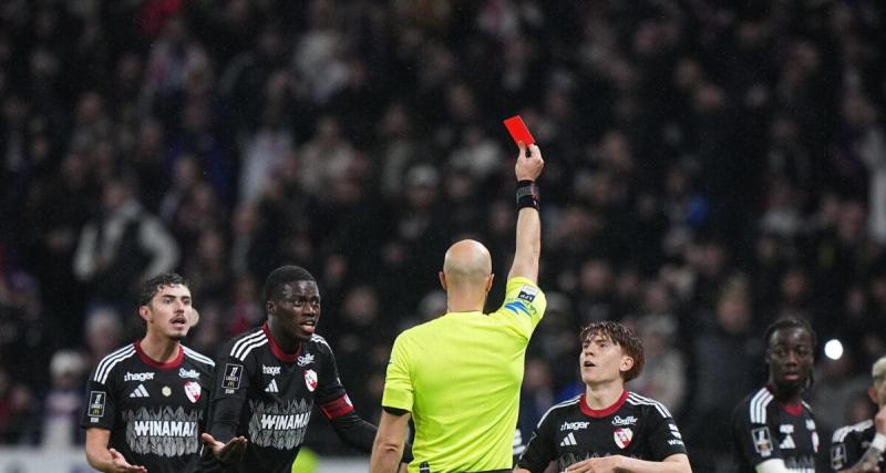  - OL - Strasbourg : la commission a tranché, Doukouré est fixé sur sa suspension