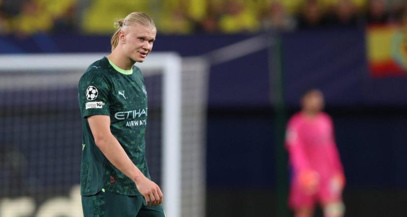  - "Haaland pourrait partir à la fin de la saison ... Coup de tonnerre en vue sur le Mercato ?