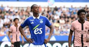 Beka Beka (ex Nice) a fait son grand retour, coup dur pour Strasbourg avec Emegha