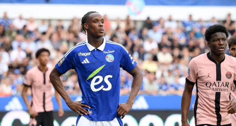  - Beka Beka (ex Nice) a fait son grand retour, coup dur pour Strasbourg avec Emegha