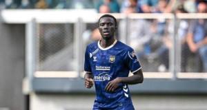 Dunkerque-Red Star : la LFP tranche, Aristide Zossou crédité du premier but