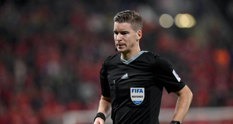  - Ligue 1 : les arbitres de la onzième journée