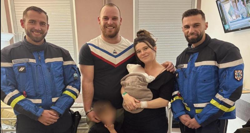  - Flashé en excès de vitesse, il roulait trop vite mais pour la plus belle des raisons