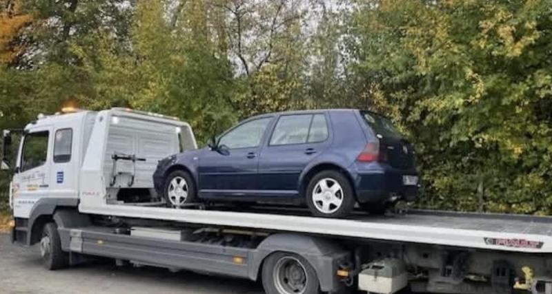  - À peine son permis en poche, il se fait flasher en excès de vitesse et file déjà vers la suspension