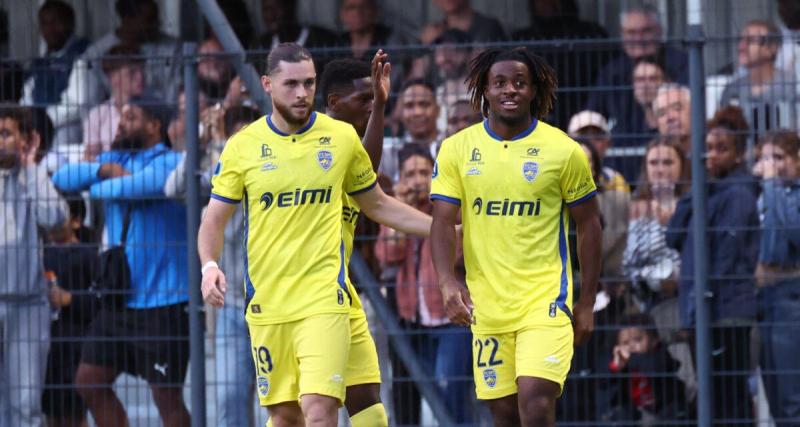  - National : Sochaux célèbre Halloween avec un maillot collector contre Versailles