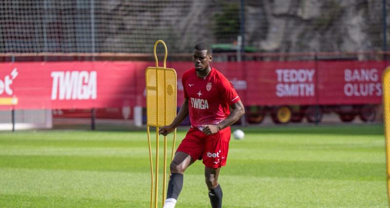  - Monaco : Pogba pourrait être apte contre le Paris FC