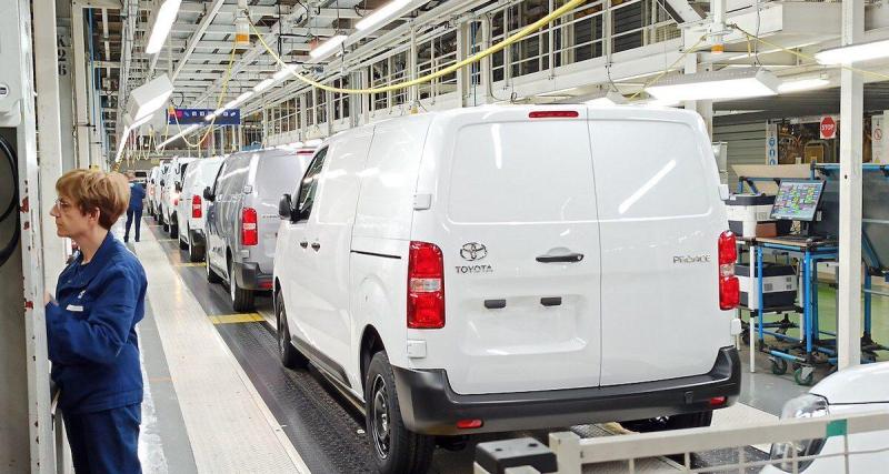  - Une grève chez Stellantis, ces chauffeurs en colère sur leur avenir