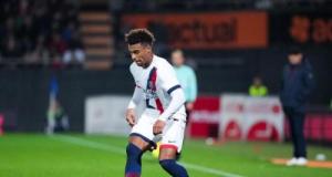 PSG : blessé, Désiré Doué s'adresse aux supporters