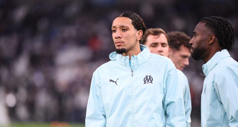  - OM : Bilal Nadir sort du silence après son malaise contre Angers