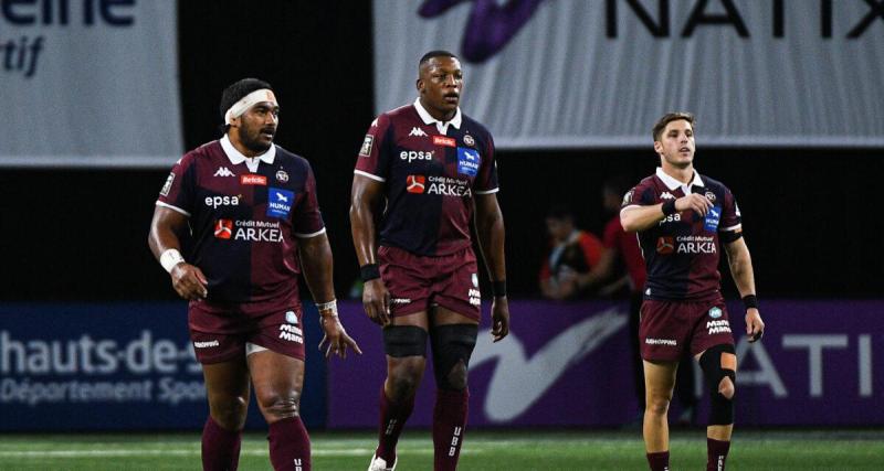  - UBB : entre prolongations clés et départs attendus, l'été s'annonce mouvementé à Bordeaux