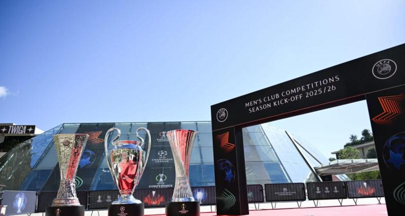  - Lille, Paris et Lyon veulent organiser des finales européennes, le Camp Nou aussi