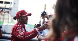 Ferrari : la déclaration folle d'Hamilton concernant son écurie