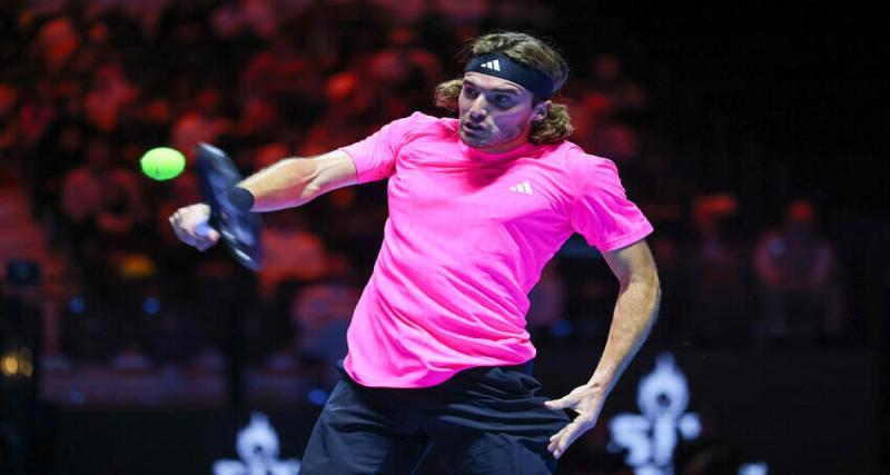  - Tennis: Dure nouvelle pour Stefanos Tsitsipas, l'annonce qui fait mal