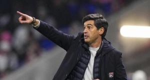 Paulo Fonseca (OL) : "L’équipe est plus concentrée lors des gros matchs"