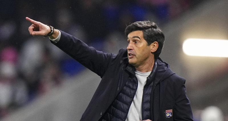  - Paulo Fonseca (OL) : "L’équipe est plus concentrée lors des gros matchs"