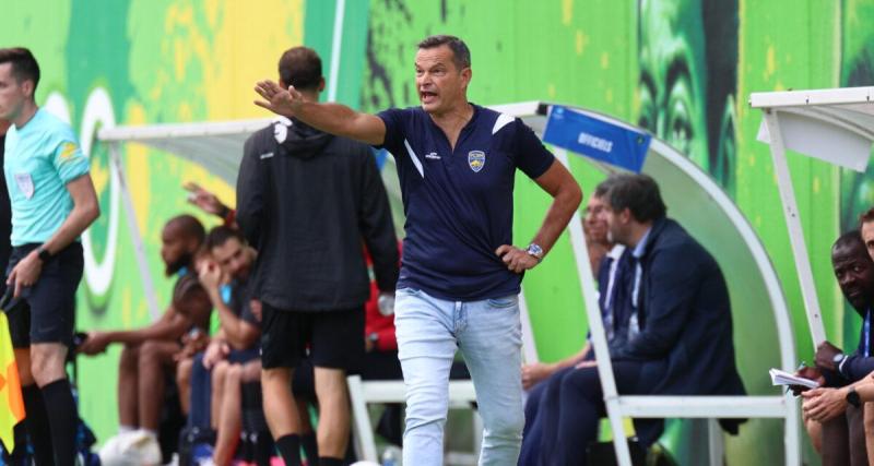  - Sochaux : "Un adversaire redoutable", Vincent Hognon se méfie de Versailles