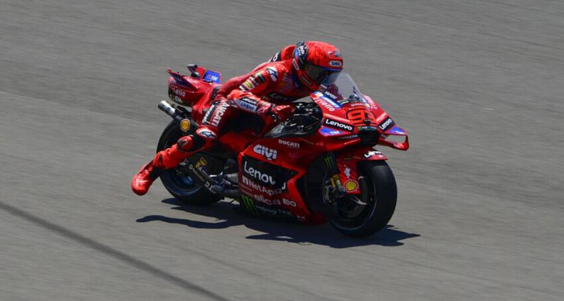  - MotoGP : Un nom surprenant dévoilé pour remplacer Marc Marquez aux deux dernières manches de la saison