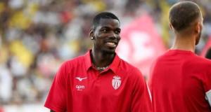 Monaco : touché à une cheville, Paul Pogba de nouveau forfait