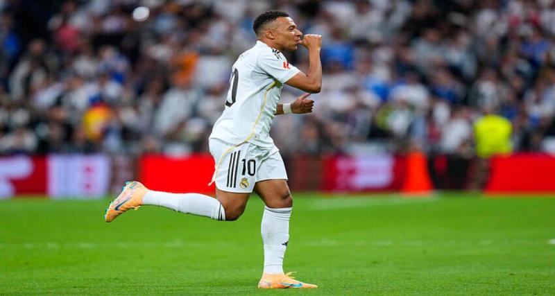  - Real Madrid : Les mots touchants de Kylian Mbappé après son Soulier d'Or