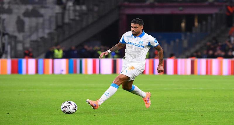  - OM : Emerson Palmieri lance un sérieux avertissement à Auxerre